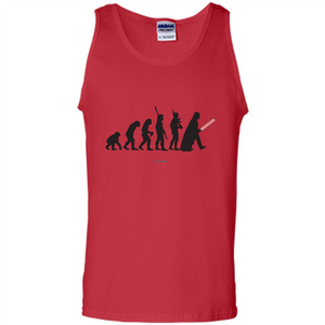 Movies Lover T-shirt Human Evolution