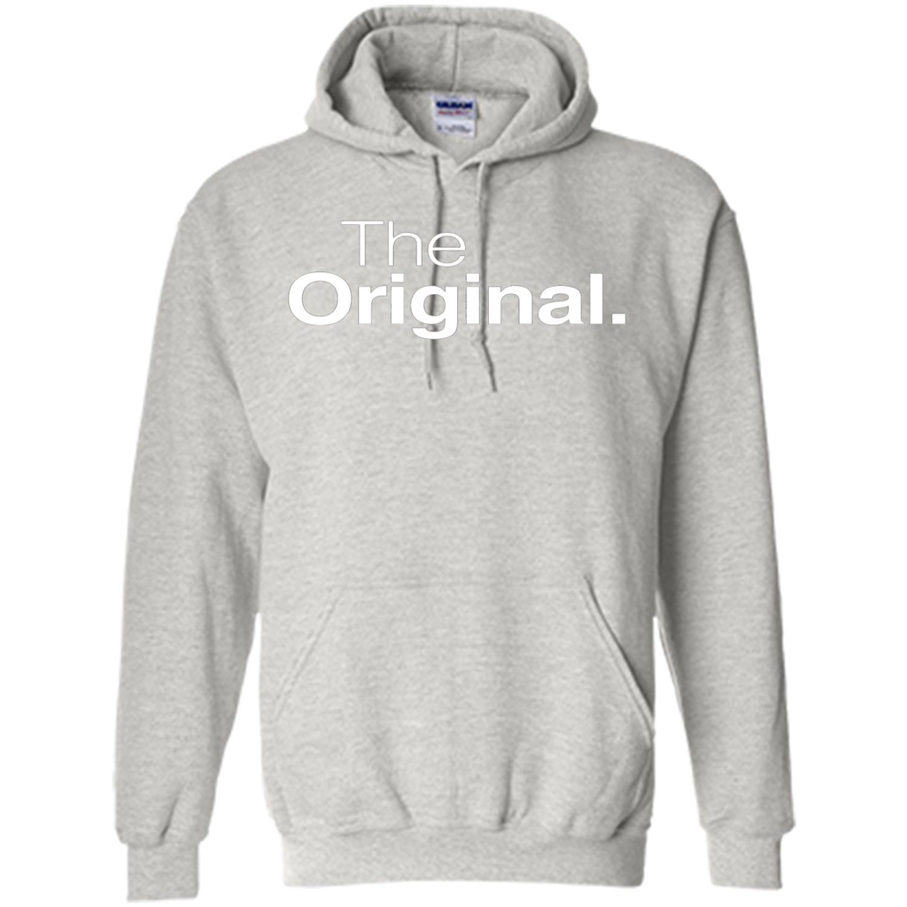 The Original The Remix T-shirt Ash