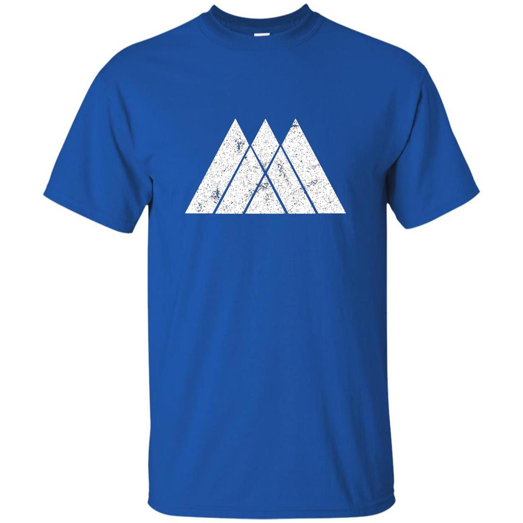 Choose Your Destiny T-shirt Royal