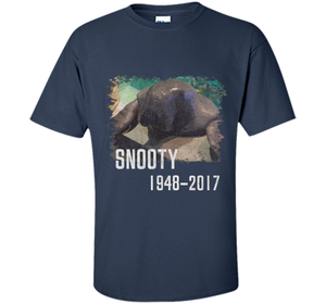 Snooty The Manatee T-shirt