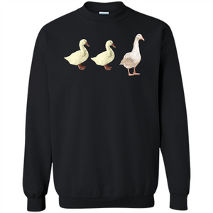 Duck and Goose Funny Farm Animal T-shirt
