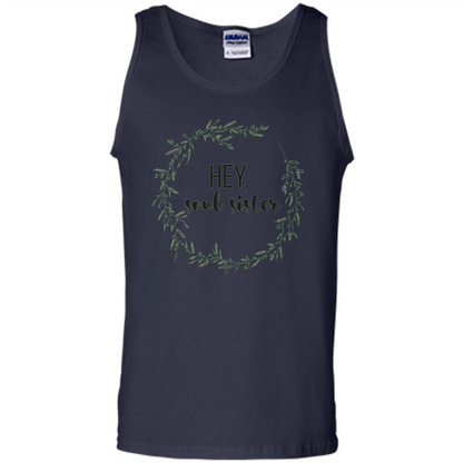 Hey, Soul Sister T-shirt Navy