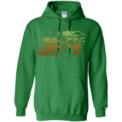 ND Action Irish Green