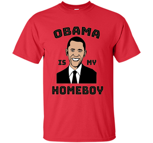 Funny Saying Barack Obama T-Shirt President Shirt cool shirt