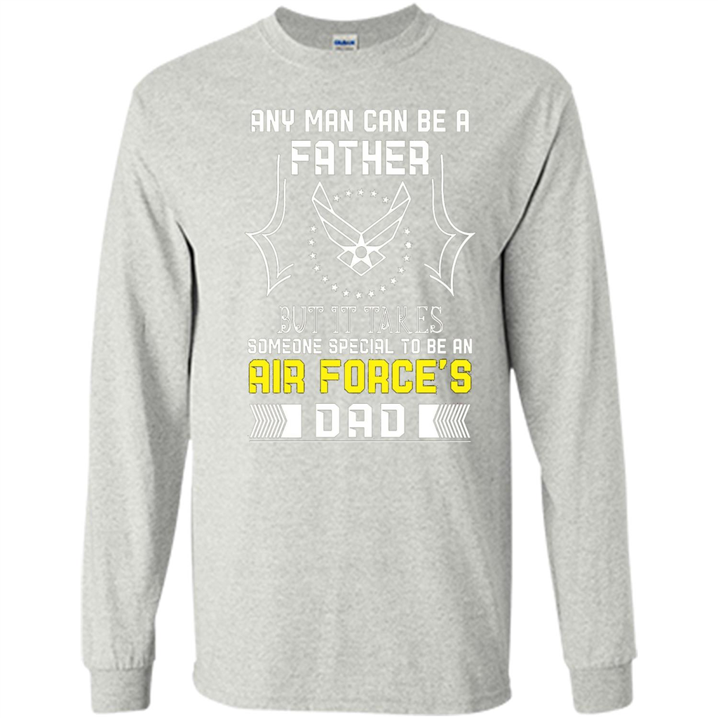 Air Force's Dad T-shirt