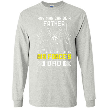 Air Force's Dad T-shirt