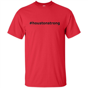 Houston Strong T-shirt