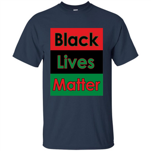 Black Lives Matter-T-shirt