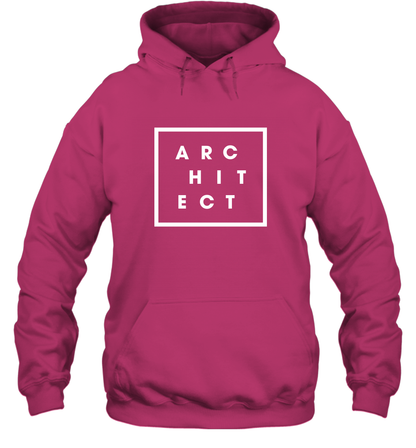 Architect Shirt Hoodie Hoodie Heliconia