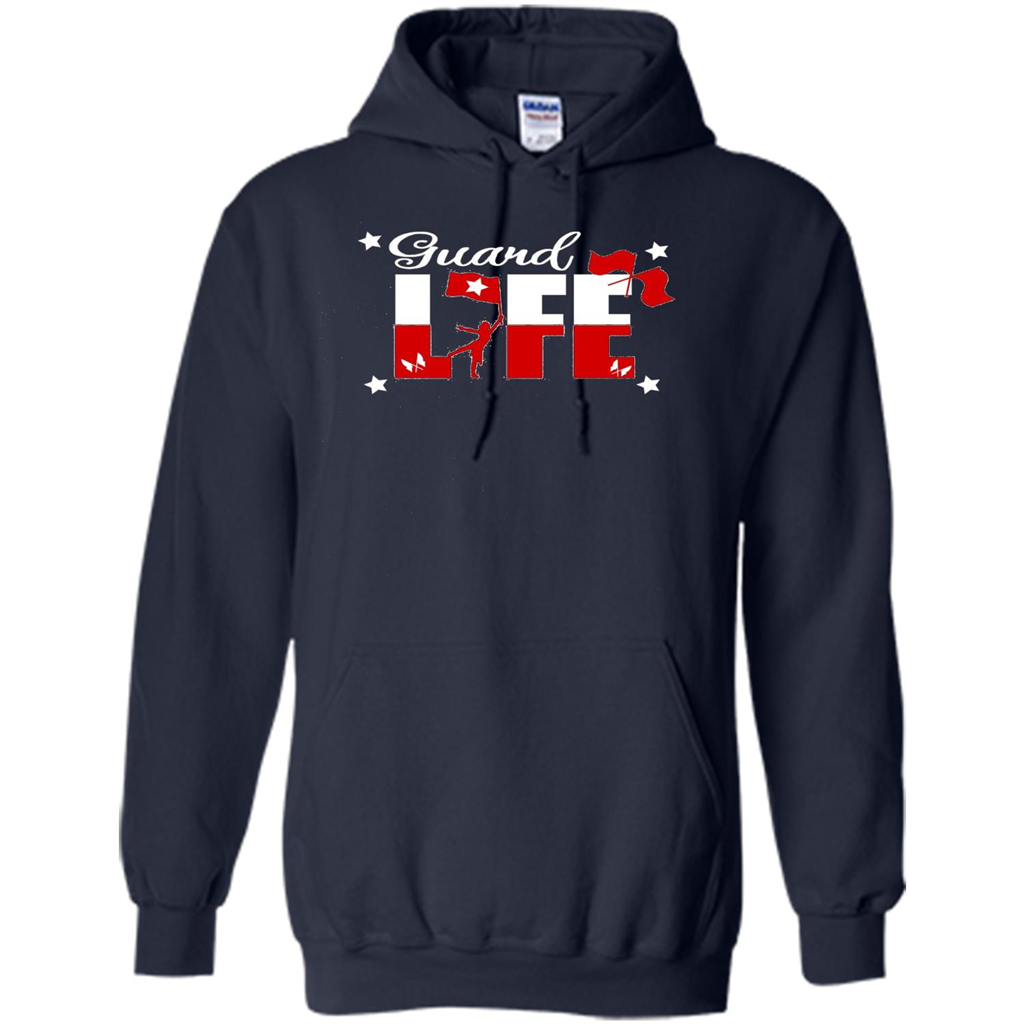 Guard Life T-Shirt Navy