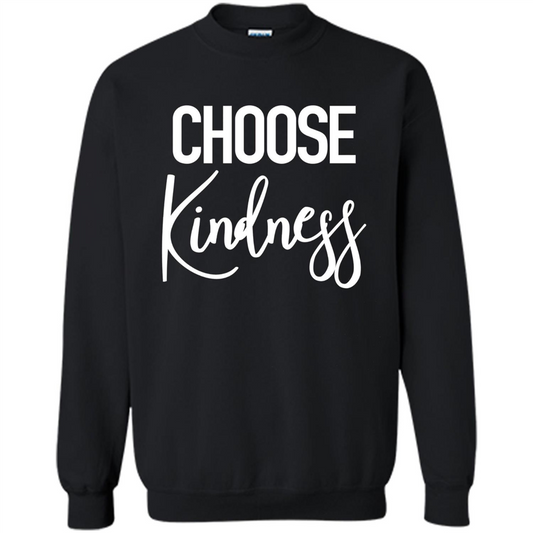 Choose Kindness T-shirt Black
