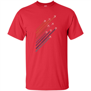 Aerial Acrobat T-shirt