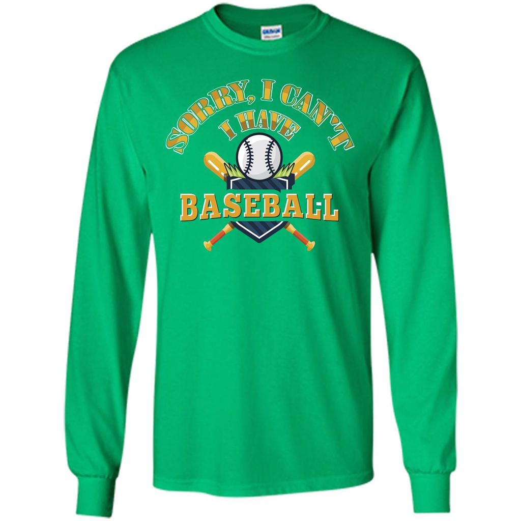 Basketball T-shirt Sorry, I Can't I Have Basketball Irish Green