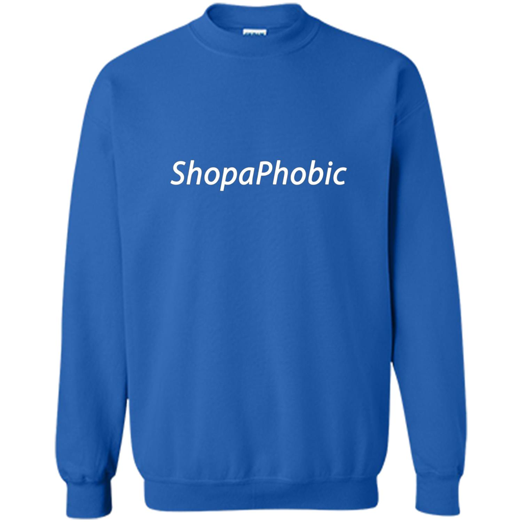Shopaphobic T-shirt Royal