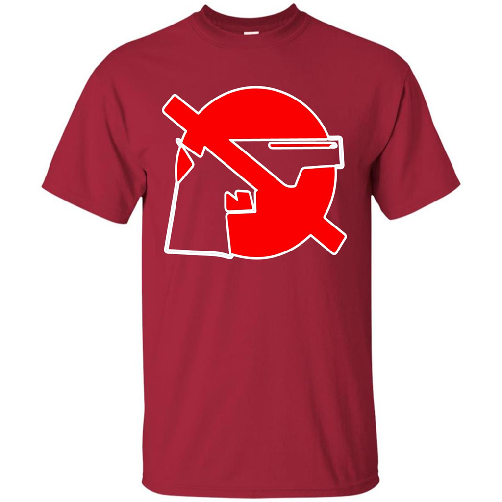 Gun T-shirt Stop Gun T-shirt Cardinal