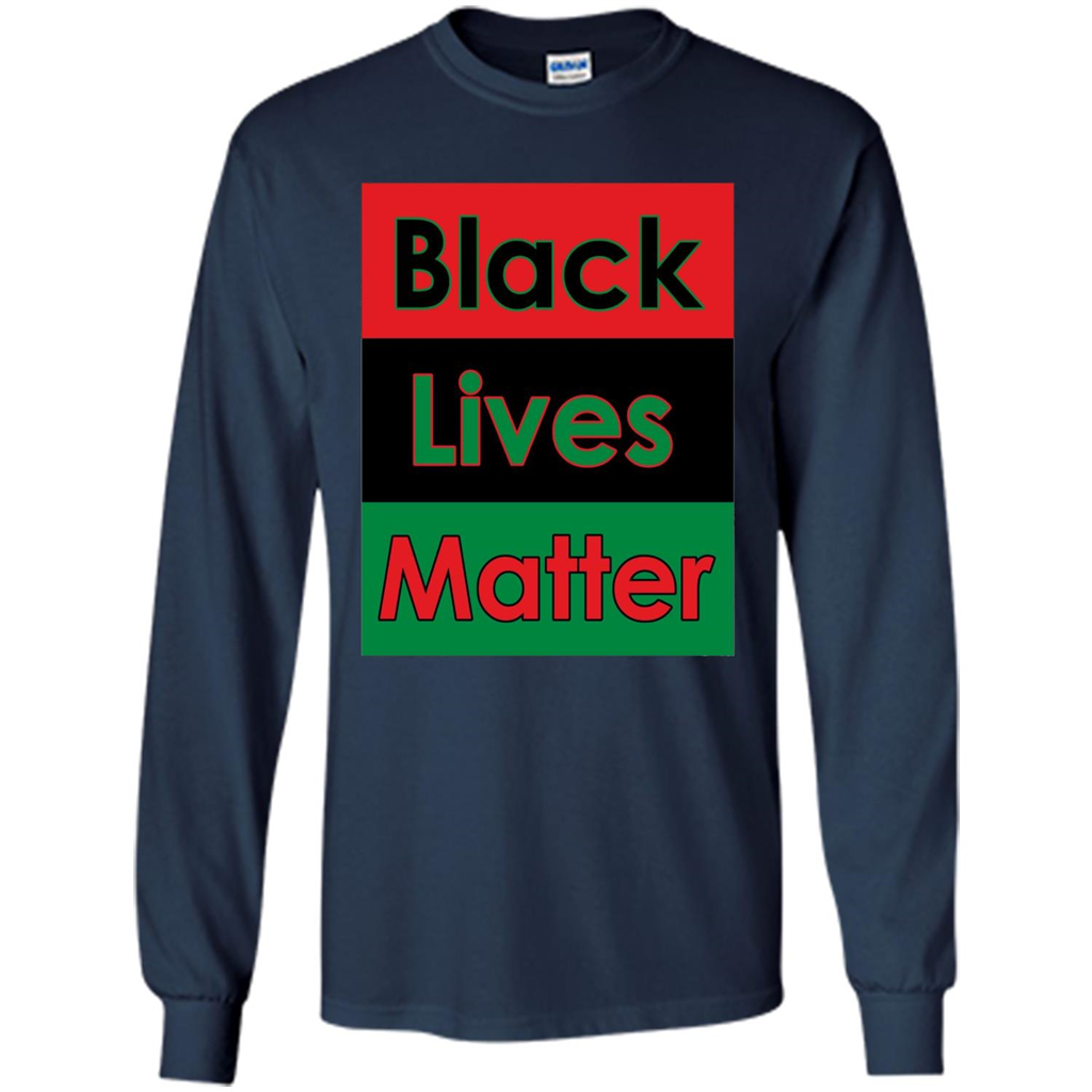 Black Lives Matter-T-shirt