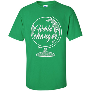 World Changer T-shirt