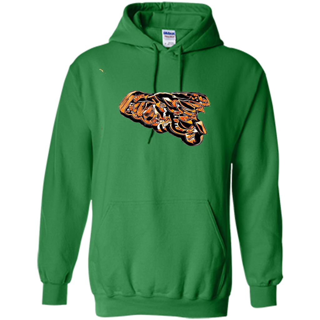 Elephant T-shirt Irish Green