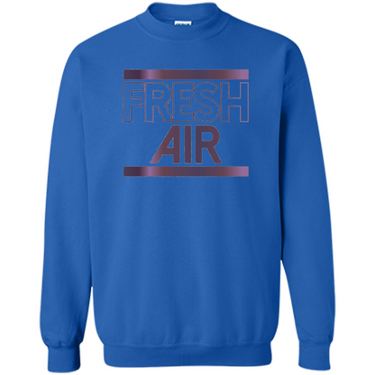 Fresh Air T-shirt Royal