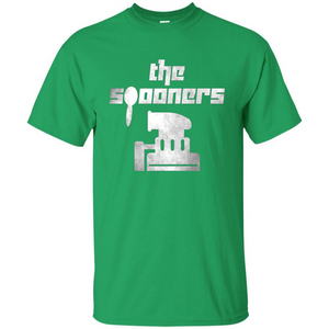 The Spooners T-shirt