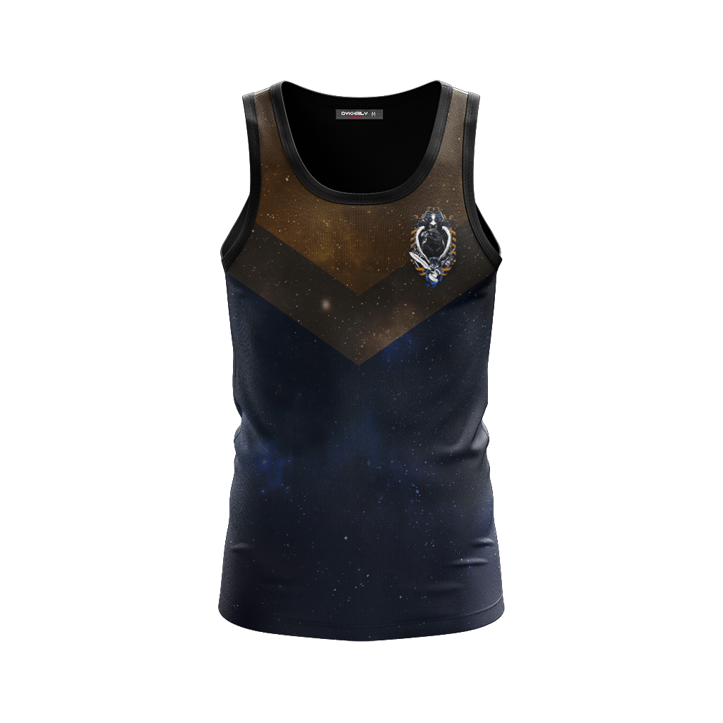 Ravenclaw Edition Harry Potter New 3D Tank Top