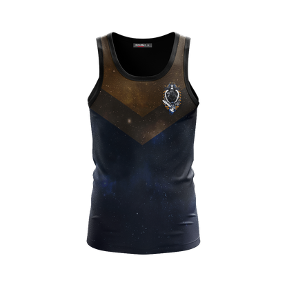 Ravenclaw Edition Harry Potter New 3D Tank Top