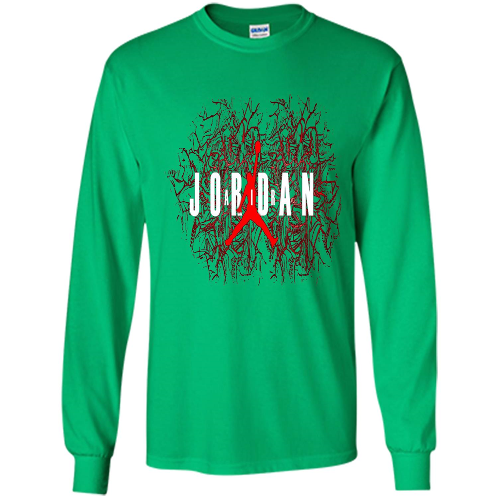 Jordan Air Big Boys' Jordan Pocket T-shirt Irish Green