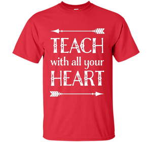 Teacher T-shirt Back To School Teaching Appreciation Gift cool shirt