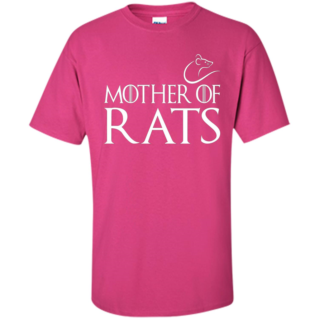 Mother's Day 2017 T-Shirt Mother Of Rats Hot Gifts Heliconia