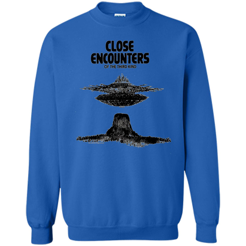 Close Encounters Of The Third Kind T-shirt Royal