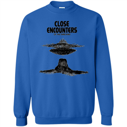 Close Encounters Of The Third Kind T-shirt Royal