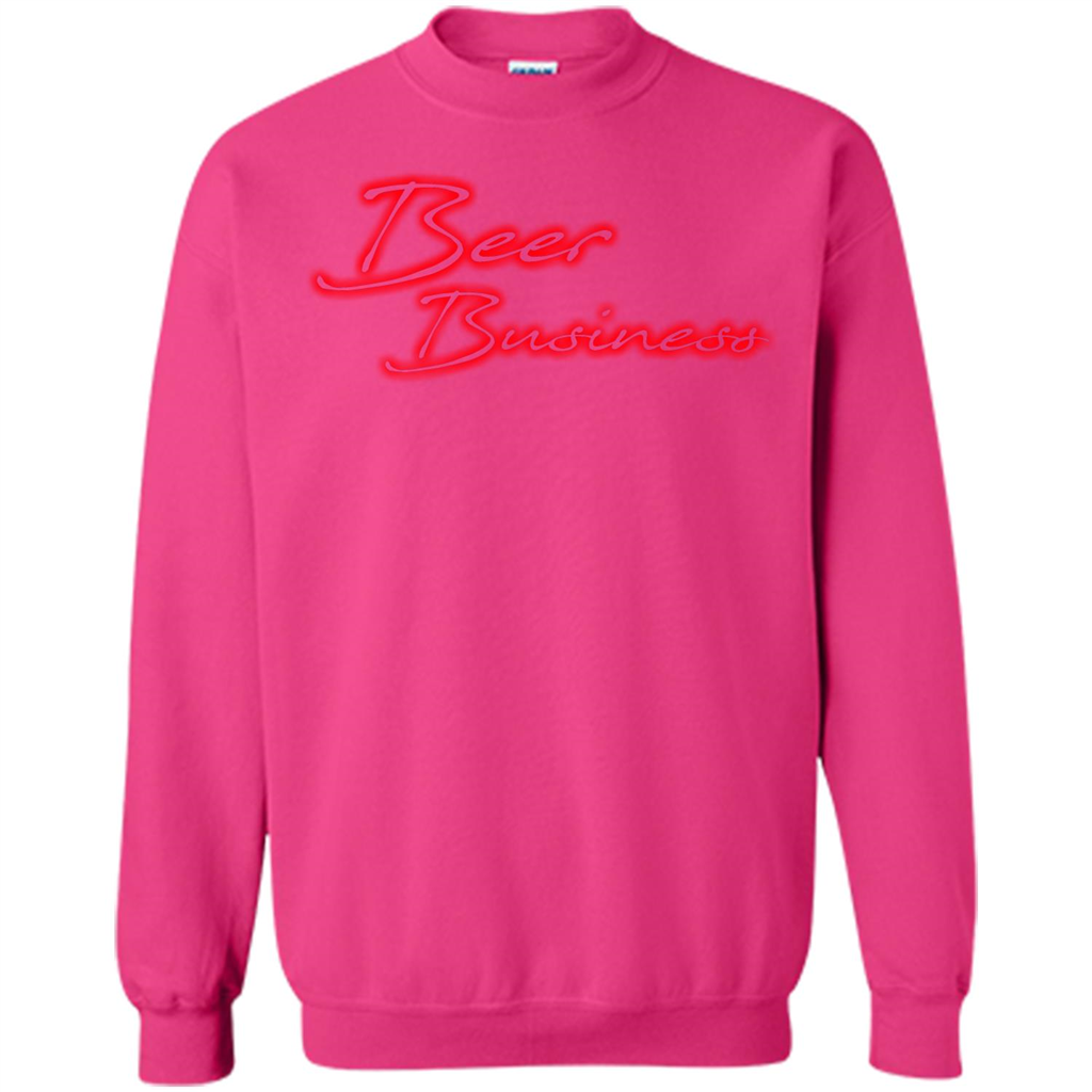 Beer T-shirt Beer Business Heliconia