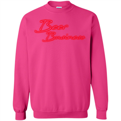 Beer T-shirt Beer Business Heliconia