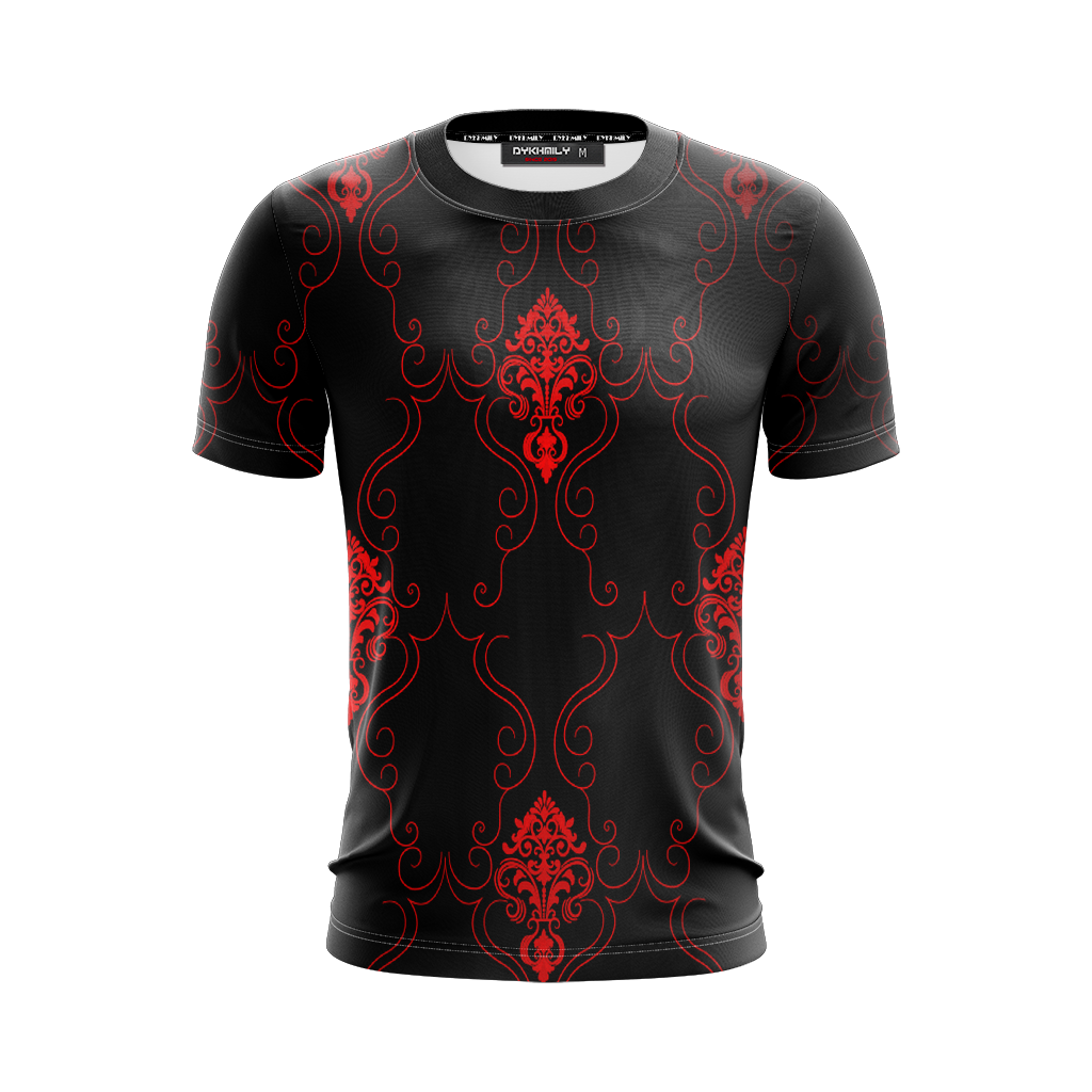 House Targaryen Dragon Game Of Thrones Unisex 3D T-shirt