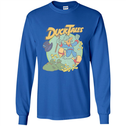 Disney DuckTales Graphic T-shirt Royal