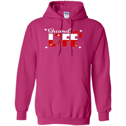 Guard Life T-Shirt Heliconia