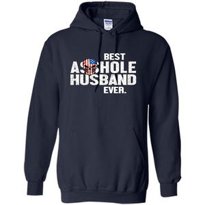 Best Asshole Husband Ever Funny T-shirt