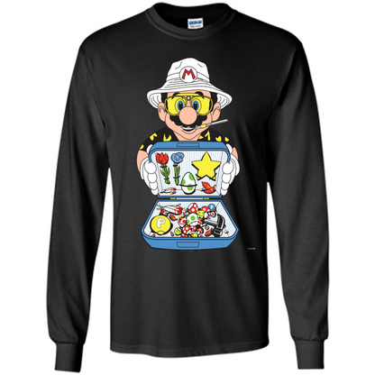 Koopa Country T-shirt Black