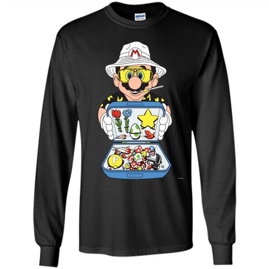 Koopa Country T-shirt Black