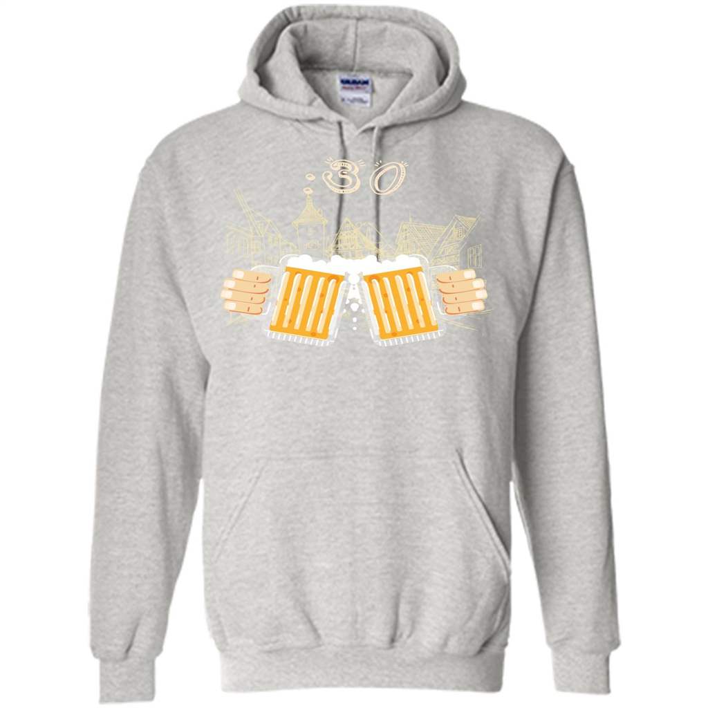 Beer:30 Time T-shirt Ash
