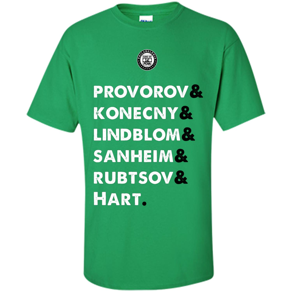 Future Prospects T-shirt Irish Green