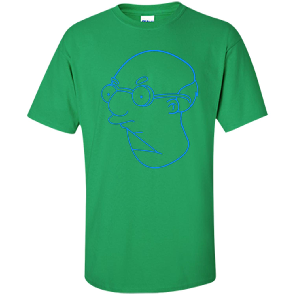 Dignity T-shirt Irish Green