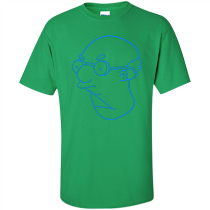 Dignity T-shirt Irish Green