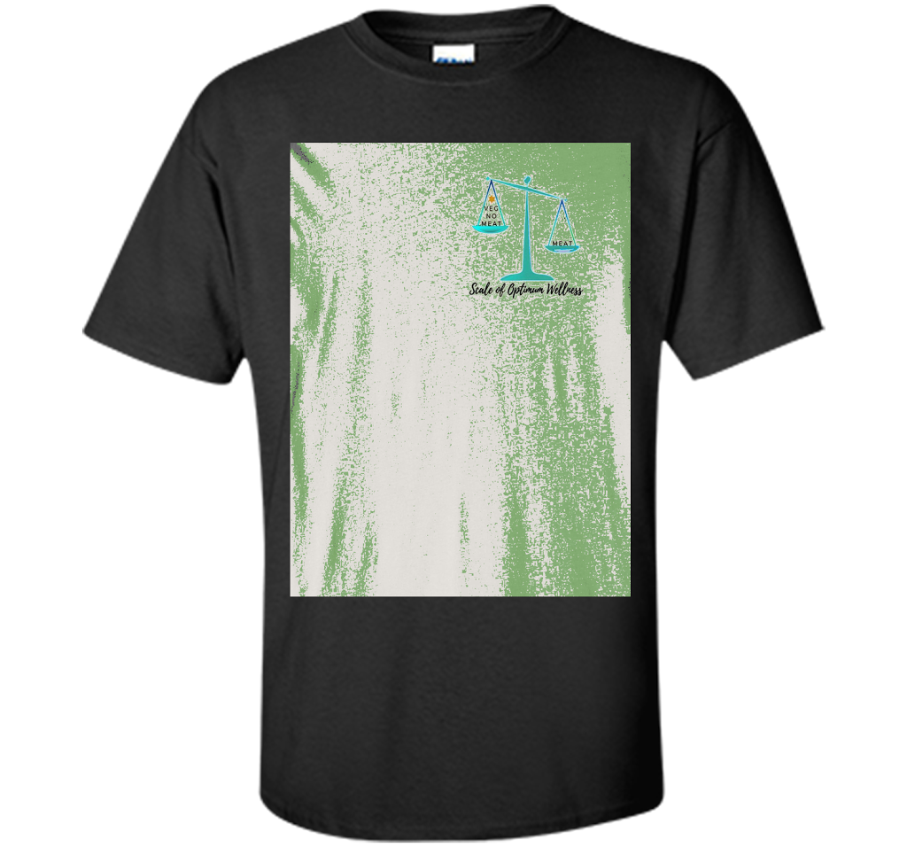 AssiaT Scale of Optimum Wellness Shirt t-shirt Black