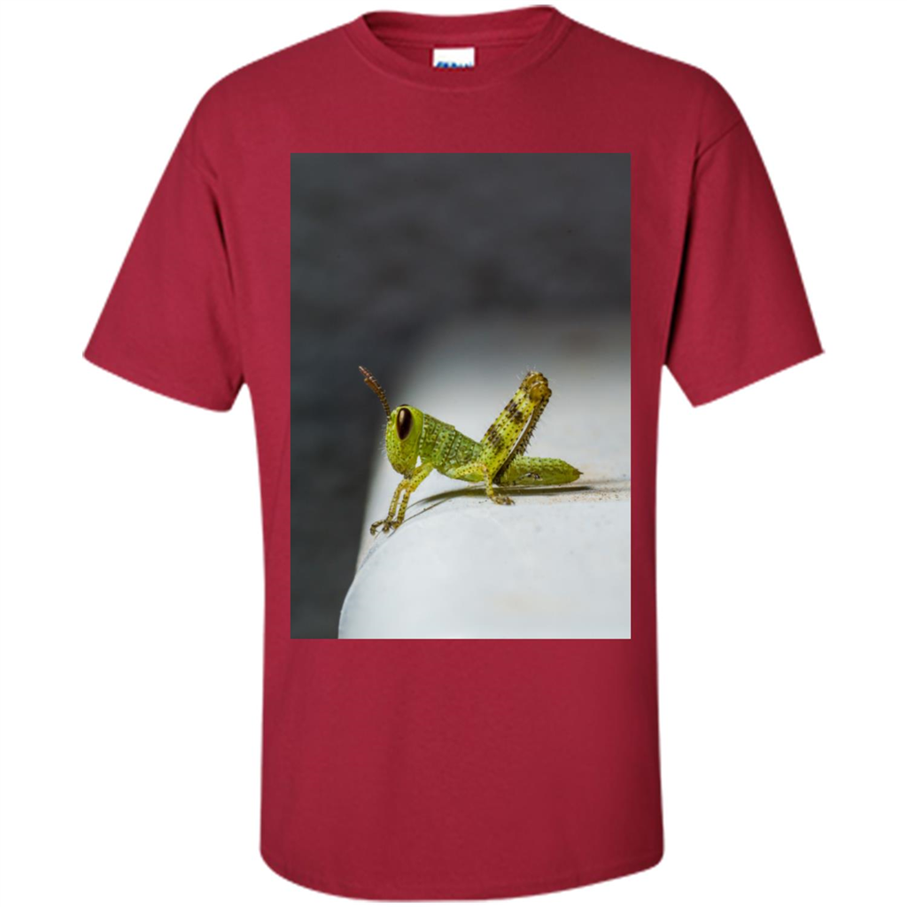 Locust T-Shirt Cardinal