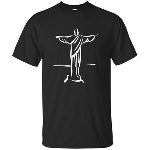 Brazil Christ The Redeemer - Cristo Redentor Brasil T-shirt