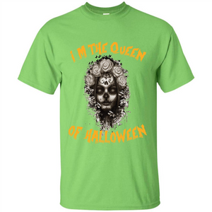 I’m The Queen Of Halloween T-shirt