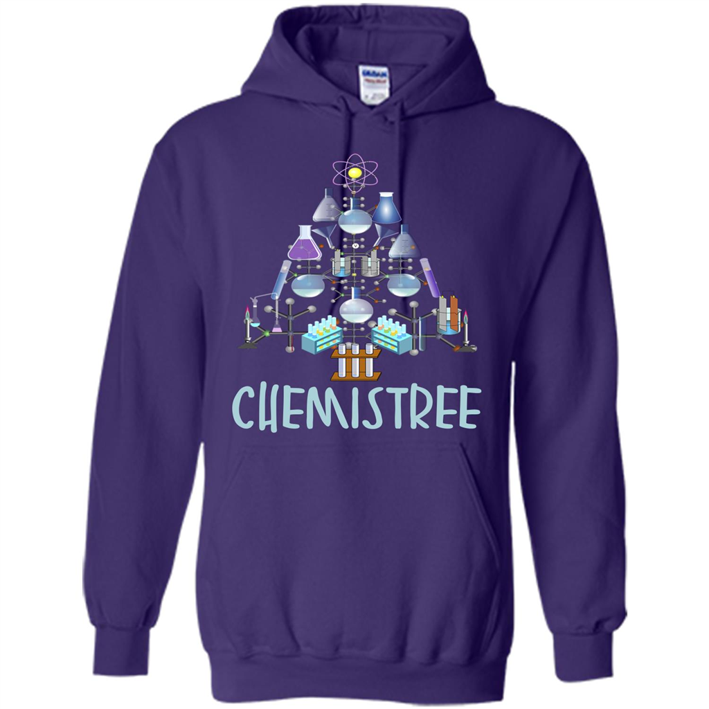 Christmas T-shirt ChemisTree T-shirt