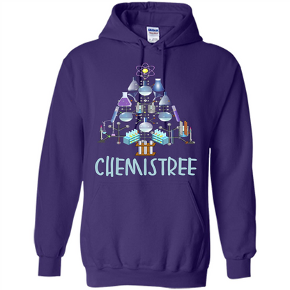 Christmas T-shirt ChemisTree T-shirt