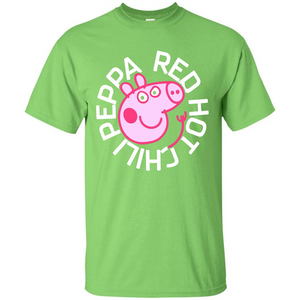 Red Hot Chili Peppa T-shirt